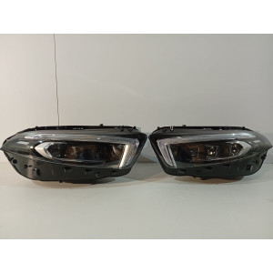 MERCEDES A W177 Multibeam-LED-Scheinwerfer, 2 Module, links – 18737