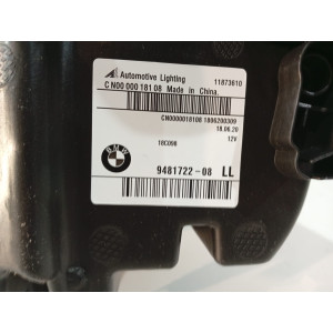 BMW X3 G01, X4 G02 LED-Scheinwerfer 7466126, rechts – 18778