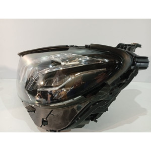 Mercedes E-Klasse A213 MULTIBEAM-LED-Scheinwerfer (blau) links -18783