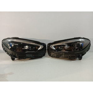Mercedes C-Klasse W206 DIGITAL LIGHT-Leuchte links – 18791