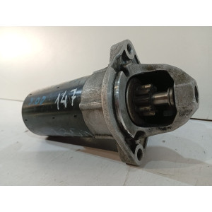 BMW 1 E87,3 E46 E90 E92, 5 E60,6 E63,7 E65, X3 Anlasser – 18537