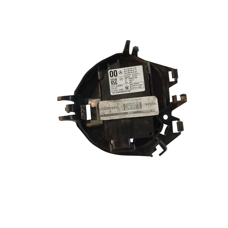 MERCEDES W218 W212 Radar...