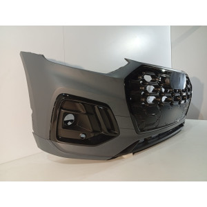 Audi Q5 80A LIFT S-Line Zderzak Przedni - 13343