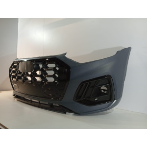 Audi Q5 80A LIFT S-Line Zderzak Przedni - 13343