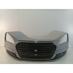 Audi A7 4G8 LCI S-Line Zderzak Przód - 11131