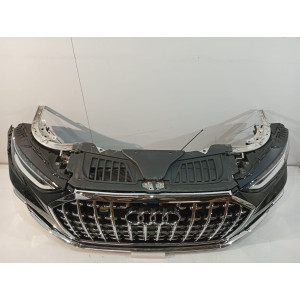 Audi A8 D5 Po lifcie  Zderzak, Lampy Full Led, Zestaw chłodnic, Pas przedni - 18857