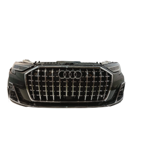 Audi A8 D5 Po lifcie...