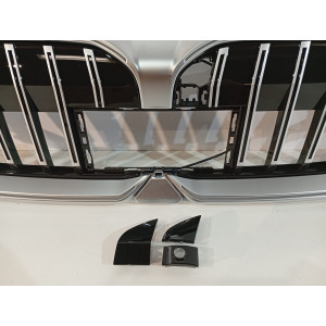 BMW 5 G60 / G61 Grill / Atrapa chłodnic - Led / podświetlany - 18868