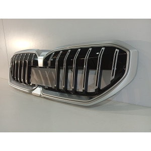 BMW 5 G60 / G61 Grill / Atrapa chłodnic - Led / podświetlany - 18868