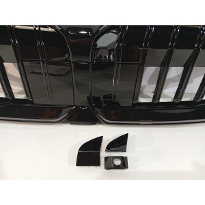 BMW 5 G60 / G61 Grill / Atrapa chłodnic - Led / podświetlany - 18871