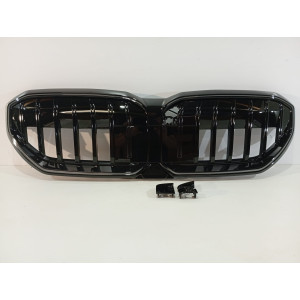 BMW 5 G60 / G61 Grill / Atrapa chłodnic - Led / podświetlany - 18871