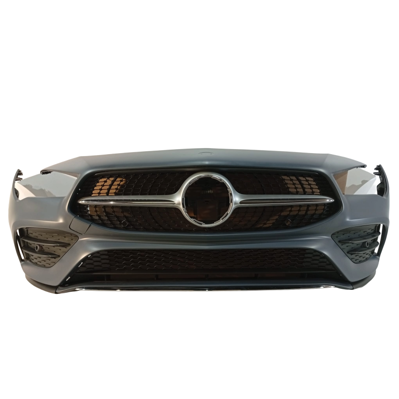 Mercedes CLA W118 Zderzak przedni Pakiet AMG 13318