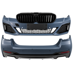 BMW 5 G30/31 Zderzak Przedni M-Pakiet - 12441
