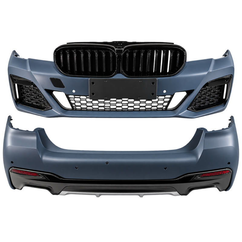 BMW 5 G30/31 Zderzak...
