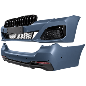 BMW 5 G30/31 Zderzak Przedni M-Pakiet - 12441