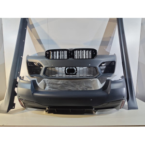 BMW 5 G30/31 Zderzak Przedni M-Pakiet - 12442