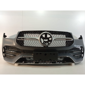 Mercedes GLE A167 Zderzak przedni - Pakiet AMG 18878