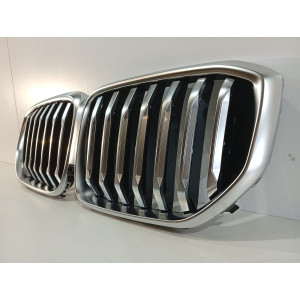 BMW X5 G05 LCI Po liftingu Grill / Atrapa chłodnic - 18877