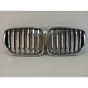 BMW X5 G05 LCI Po liftingu Grill / Atrapa chłodnic - 18877