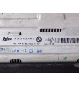 BMW 1/2/3/4 Ladeluftkühler – 6073