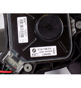 BMW X1 E84 Kühlerlüfter – 6079