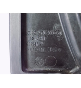 BMW 5 E60 Kühlerlüfter 7796832 – 6080