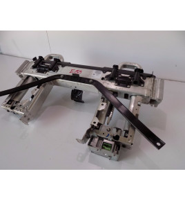 BMW 1 E88 Kopfstützenbügel hinten 132328-10 - 6102
