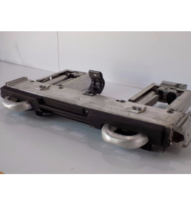 BMW 1 E88 Kopfstützenbügel hinten 132328-10 - 6102