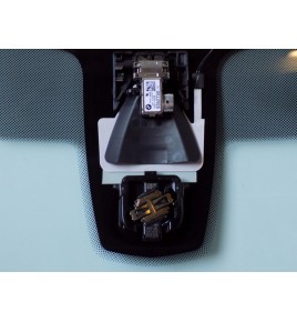 BMW X6 F16 Windschutzscheibe, grün, mit HUD – 6026