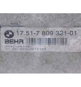 BMW X5/X6 E70/71/F16 Ladeluftkühler – 6152