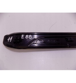 BMW 1 E87 Zierleiste für die Einstiegsleiste