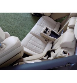 BMW X6 F16 Komplettsatz Sitze, Rückbank und Seitenwangen – 6189