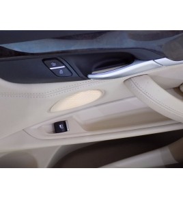 BMW X6 F16 Komplettsatz Sitze, Rückbank und Seitenwangen – 6189