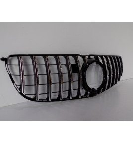 Mercedes GLS W166 Ziergitter / GT-Kühlergrill Chrom – 4170