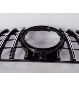 Mercedes GLS W166 Ziergitter / GT-Kühlergrill Chrom – 4170