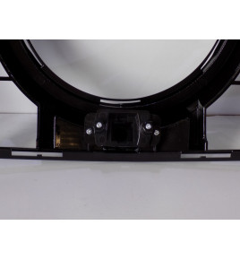 Mercedes GLS W166 Ziergitter / GT-Kühlergrill Chrom – 4170