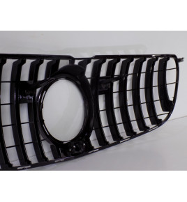 Mercedes GLS W166 Ziergitter / GT-Kühlergrill Chrom – 4170
