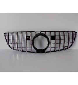 Mercedes GLS W166 Ziergitter / GT-Kühlergrill Chrom – 4170