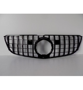Mercedes GLS W166 Ziergitter / GT-Kühlergrill, schwarz – 4171