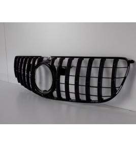 Mercedes GLS W166 Ziergitter / GT-Kühlergrill, schwarz – 4171