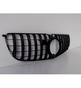 Mercedes GLS W166 Ziergitter / GT-Kühlergrill, schwarz – 4171