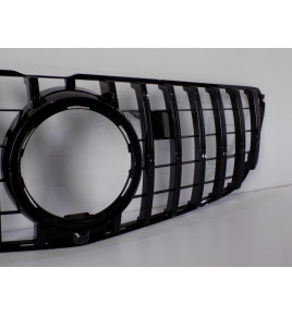 Mercedes GLS W166 Ziergitter / GT-Kühlergrill, schwarz – 4171