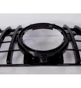 Mercedes GLS W166 Ziergitter / GT-Kühlergrill, schwarz – 4171