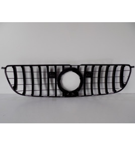 Mercedes GLS W166 Ziergitter / GT-Kühlergrill, schwarz – 4171