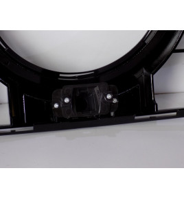 Mercedes GLS W166 Ziergitter / GT-Kühlergrill, schwarz – 4171