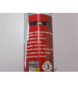 Stützrad für Anhänger – 6255