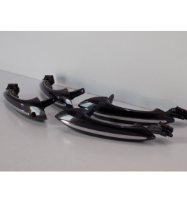 BMW 5er F10/11 Außentürgriffe, Satz B39 – 6256