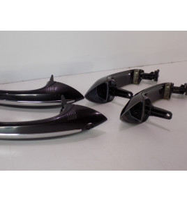 BMW 5er F10/11 Außentürgriffe, Satz B39 – 6256