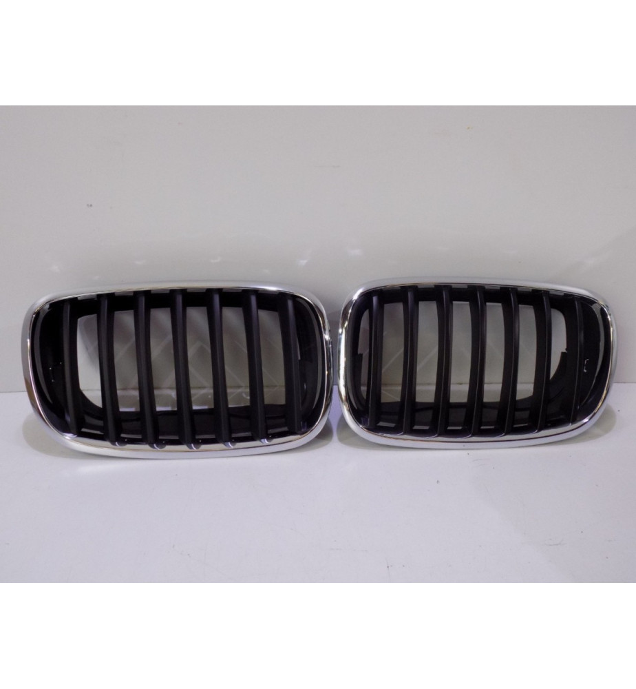 BMW X5 E70 Niere / Stoßfängergrill-Set – 4111