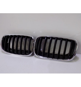 BMW X5 E70 Niere / Stoßfängergrill-Set – 4111
